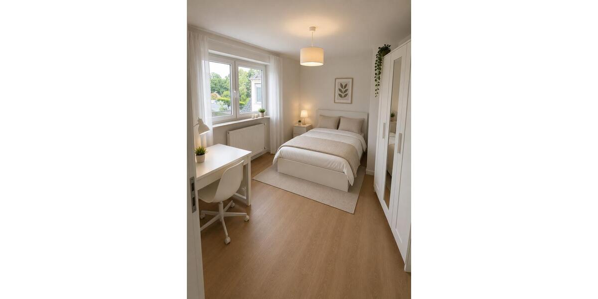 Wohnen auf Zeit Wiesbaden Mainz-Kostheim - 7 Zimmer, 130 m&sup2;, 440&euro; | Angebot:26621066