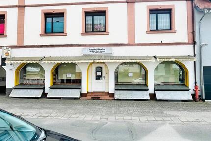 Laden zu vermieten zimmer