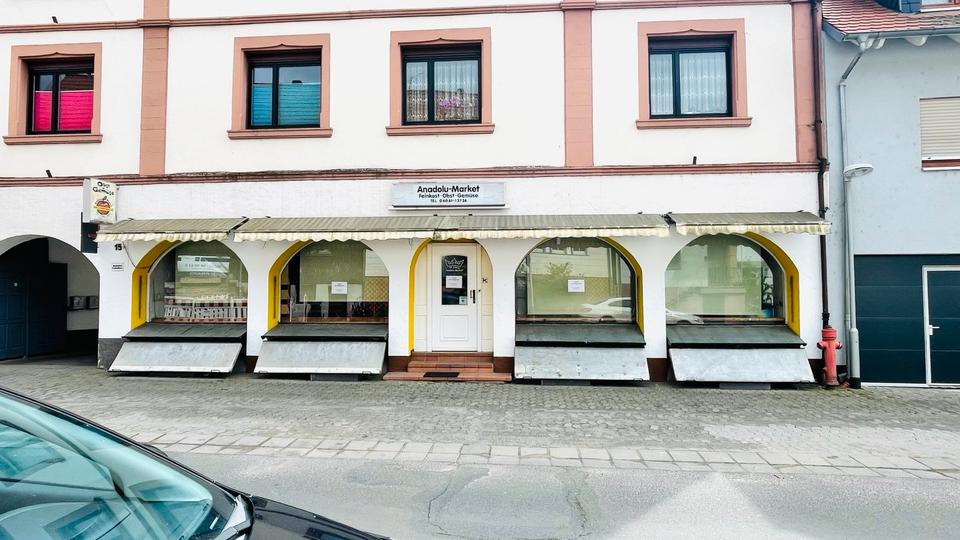 Laden zu vermieten zimmer