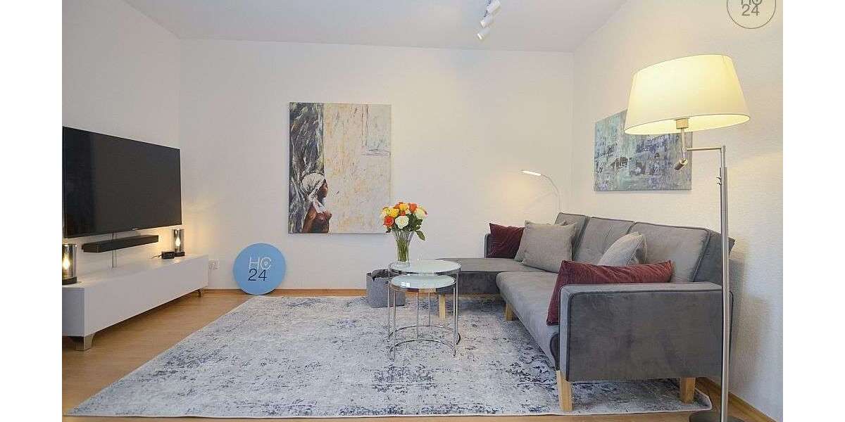 Etagenwohnung Ginsheim-Gustavsburg Gustavsburg - 2 Zimmer, 53 m&sup2;, 1.450&euro; | Angebot:22774109