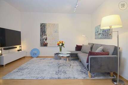 Wohnung Ginsheim-Gustavsburg Gustavsburg - 2 Zimmer, 53 m&sup2;, 1.450&euro; | Angebot:22774109