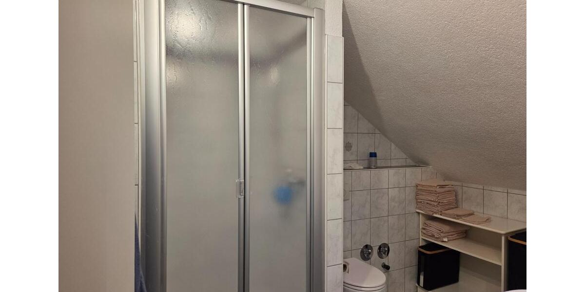 Gemütliche 1-Zimmer Wohnung teilmöbliert in Singen-Süd 1 zimmer