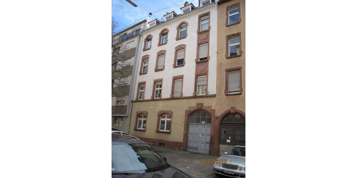 Wohnung zum Mieten in Karlsruhe 1.050 € 78 m² 3 zimmer