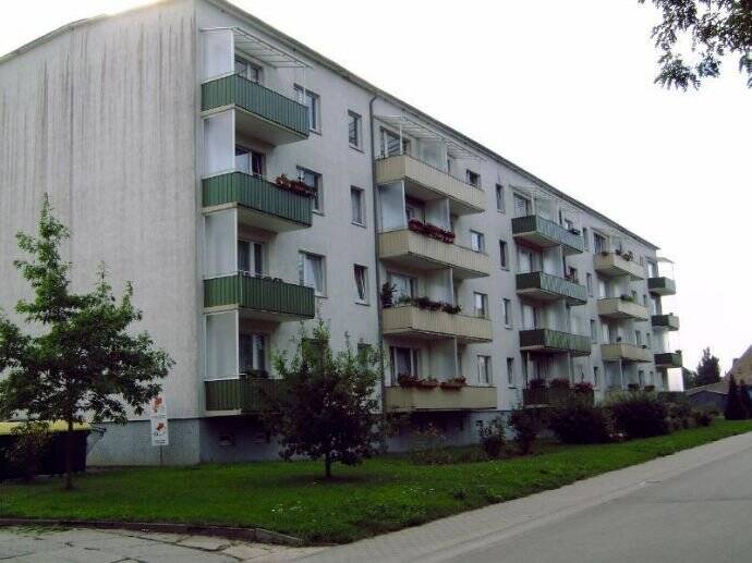 Etagenwohnung Rollwitz Züsedom - 2 Zimmer, 49 m&sup2;, 200&euro; | Angebot:23972952