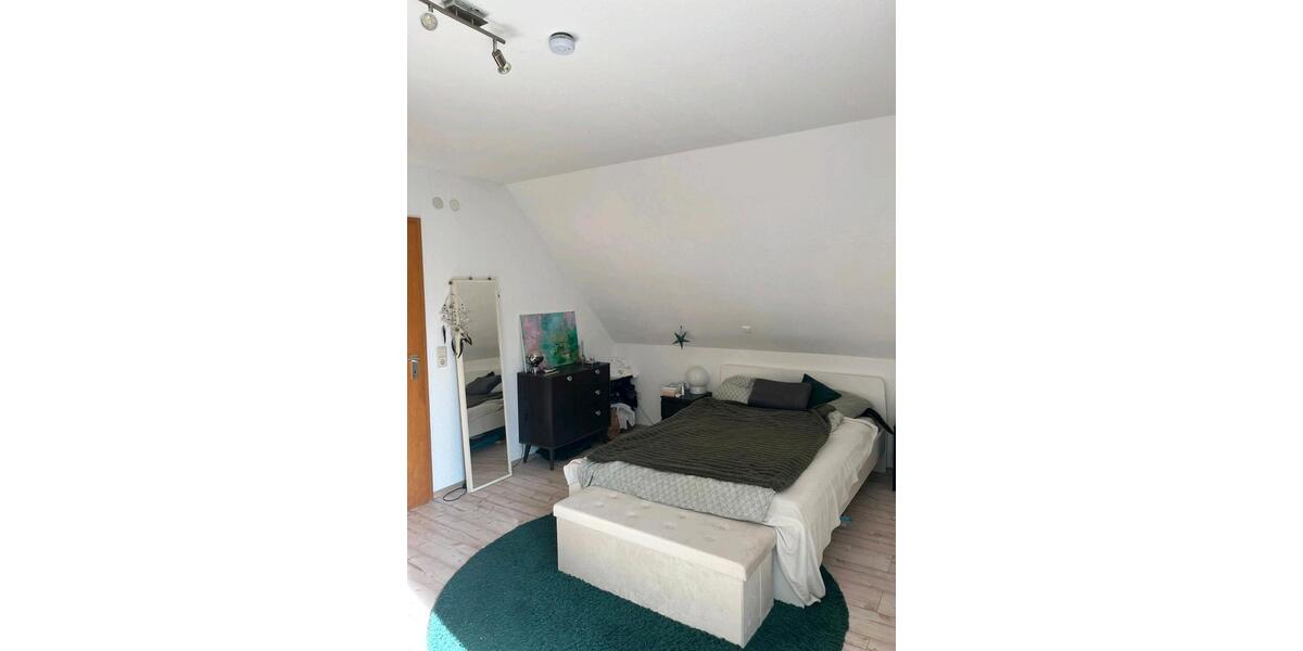 Dachgeschoßwohnung Bammental - 1.5 Zimmer, 60 m&sup2;, 800&euro; | Angebot:25446950