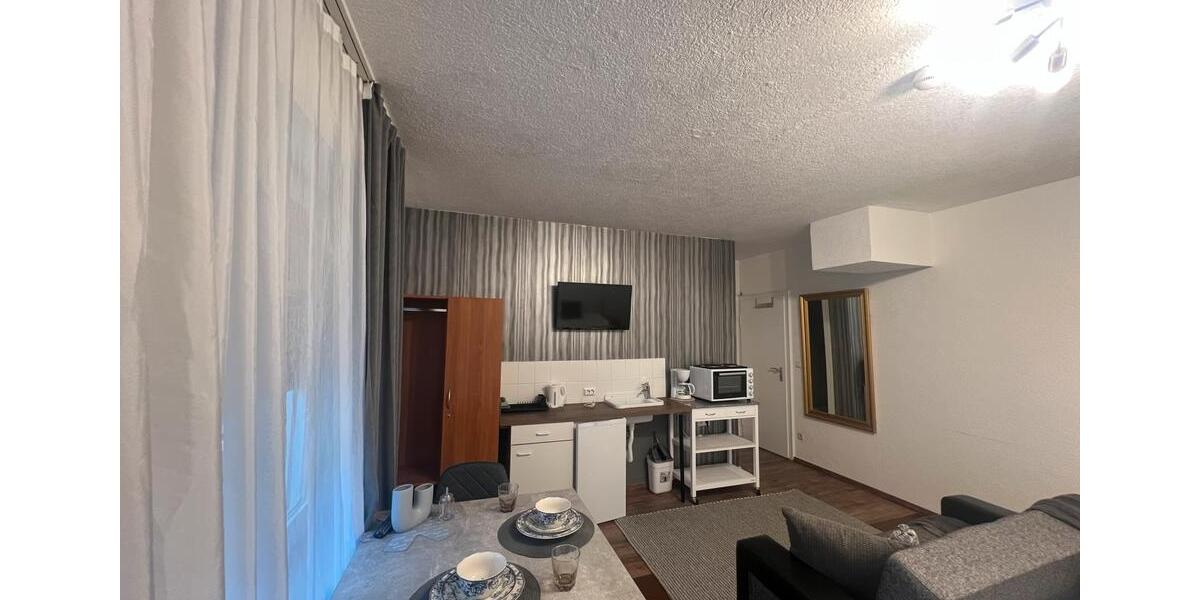 Etagenwohnung Pforzheim - 1 Zimmer, 20 m&sup2;, 900&euro; | Angebot:26136000