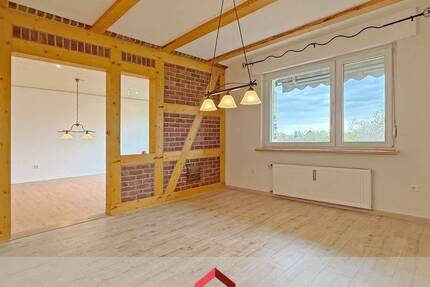 Wohnung Lüchow (Wendland) Lüchow - 4 Zimmer, 104 m&sup2;, 870&euro; | Angebot:26246579