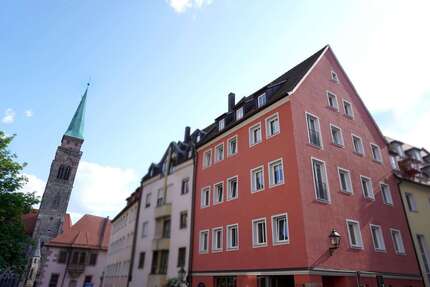 Wohnung Nürnberg - 2 Zimmer, 57 m&sup2;, 750&euro; | Angebot:26180248