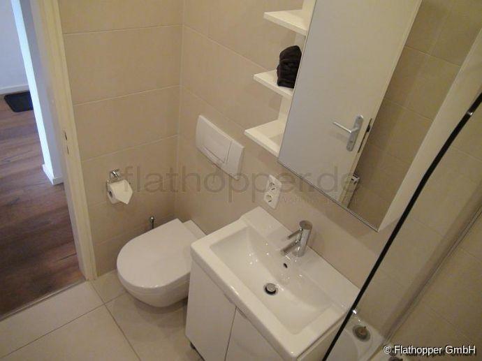 Wohnen auf Zeit München Schwabing-Freimann - 2 Zimmer, 53 m&sup2;, 1.890&euro; | Angebot:25433258