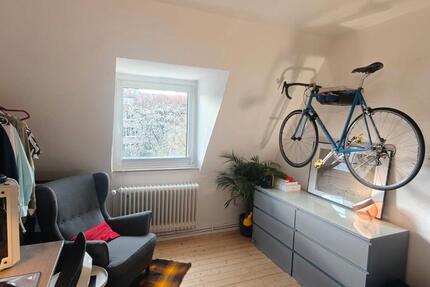 Wohnen auf Zeit Münster Erphoviertel - 1 Zimmer, 16 m&sup2;, 570&euro; | Angebot:26314314