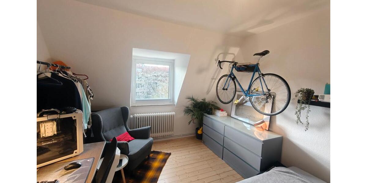 Wohnen auf Zeit Münster Erphoviertel - 1 Zimmer, 16 m&sup2;, 570&euro; | Angebot:26314314