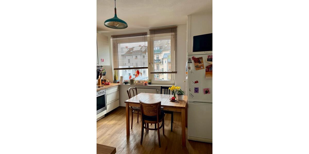 Etagenwohnung Mainz Neustadt - 3 Zimmer, 65 m&sup2;, 1.100&euro; | Angebot:26238635