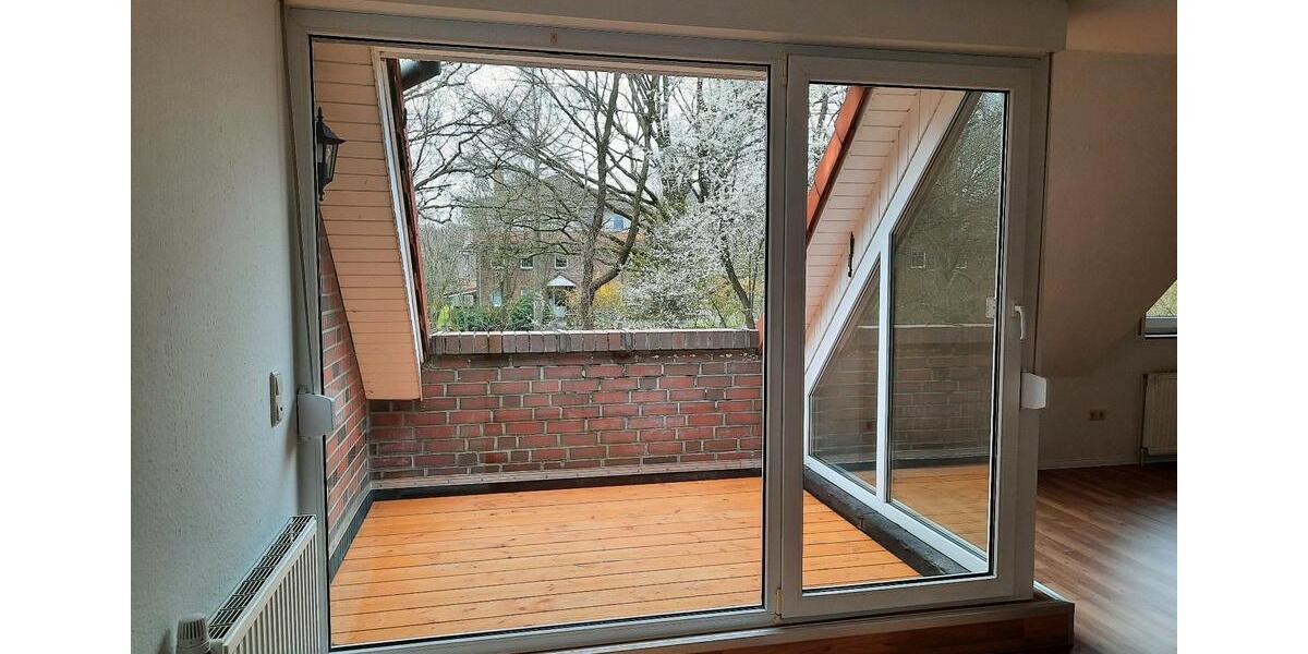 Maisonettenwohnung Oldenburg Kreyenbrück - 3 Zimmer, 94 m&sup2;, 960&euro; | Angebot:26008918
