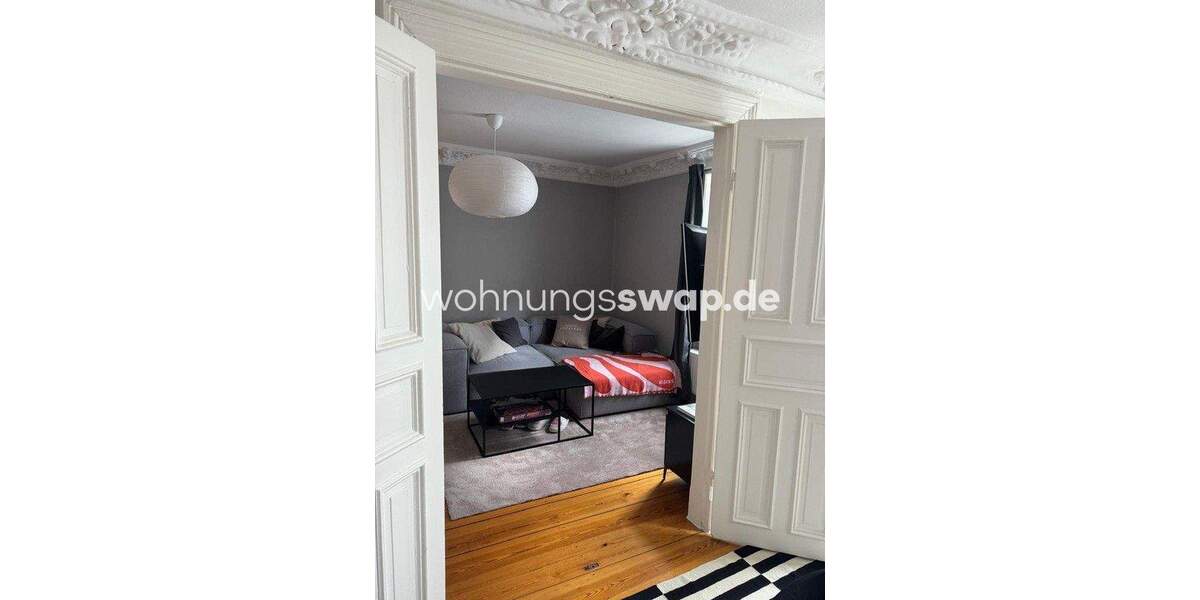 Etagenwohnung Hamburg Rotherbaum - 4 Zimmer, 89 m&sup2;, 1.680&euro; | Angebot:25936101