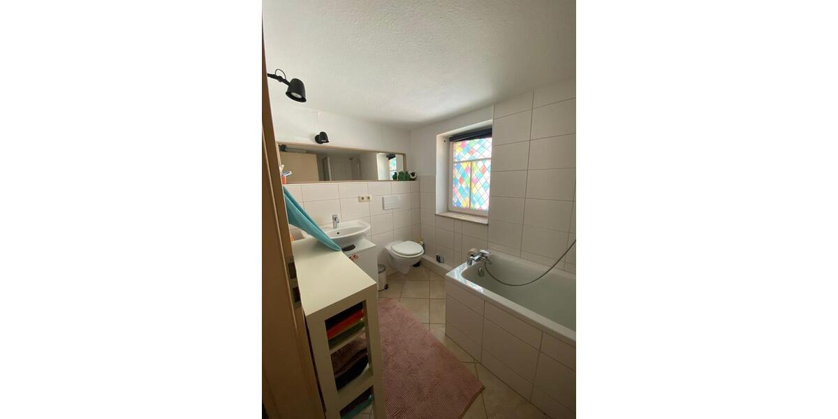 Etagenwohnung Tharandt - 2 Zimmer, 52 m&sup2;, 419&euro; | Angebot:24786383