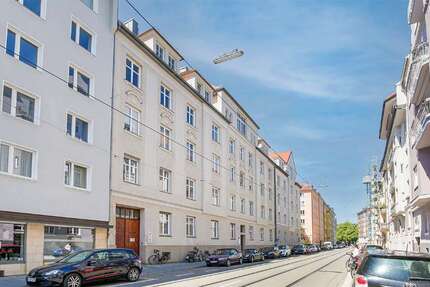 Gewerbeobjekt München Schwabing-West - 1.650&euro; | Angebot:27277800
