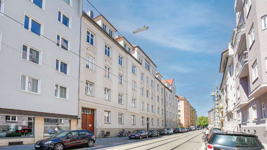 Gewerbeobjekt München Schwabing-West - 1.650&euro; | Angebot:27277800