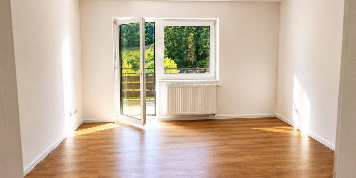 Etagenwohnung Schönau - 3 Zimmer, 104 m&sup2;, 1.050&euro; | Angebot:26805802