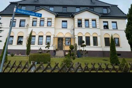 4 Raum Wohnung in Neubleicherode 4 zimmer