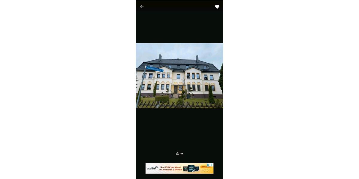 4 Raum Wohnung in Neubleicherode 4 zimmer