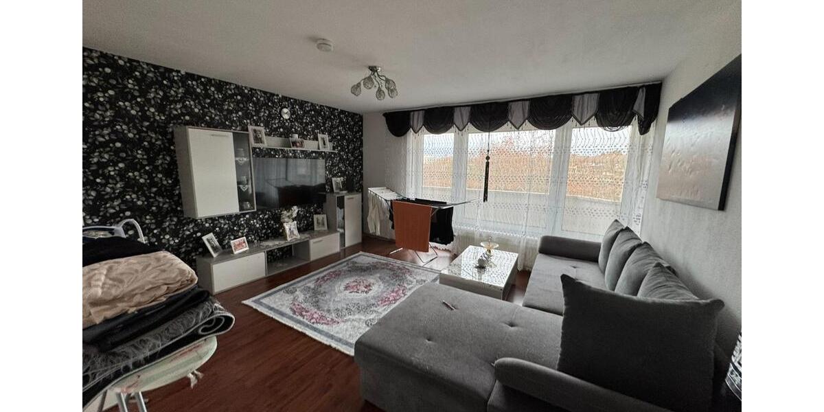 Helle 2 ZKB mit 2 Balkonen – ca. 55 m² – ab 01.03.2026 oder frühe 2 zimmer