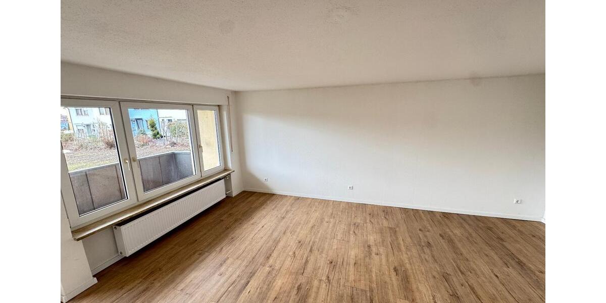 Erdgeschoßwohnung Villingen-Schwenningen Schwenningen - 3.5 Zimmer, 80 m&sup2;, 800&euro; | Angebot:24674114