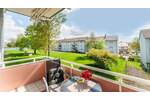 Charmante 4-Zimmer-Wohnung mit Balkon ins Grüne - ideal für Paare, Familien oder Homeoffice! 4 zimmer