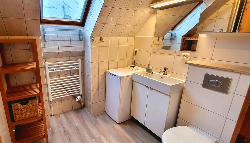 Wohnen auf Zeit Stralsund - 3 Zimmer, 55 m&sup2;, 900&euro; | Angebot:20264742