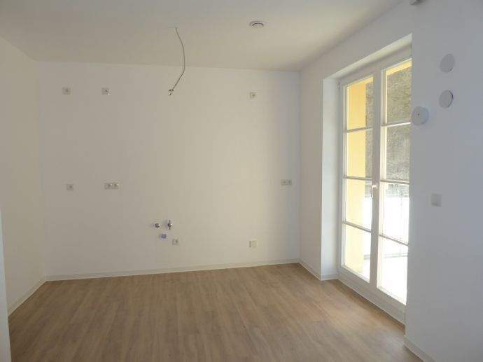 Schöne 2-Zimmer-Wohnung mit Balkon in zentrumsnaher Wohnlage von Rudolstadt 2 zimmer