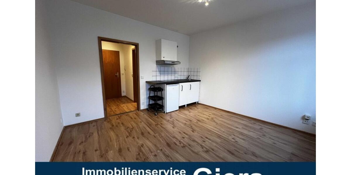 Etagenwohnung Bayreuth City - 1 Zimmer, 21 m&sup2;, 350&euro; | Angebot:24891822