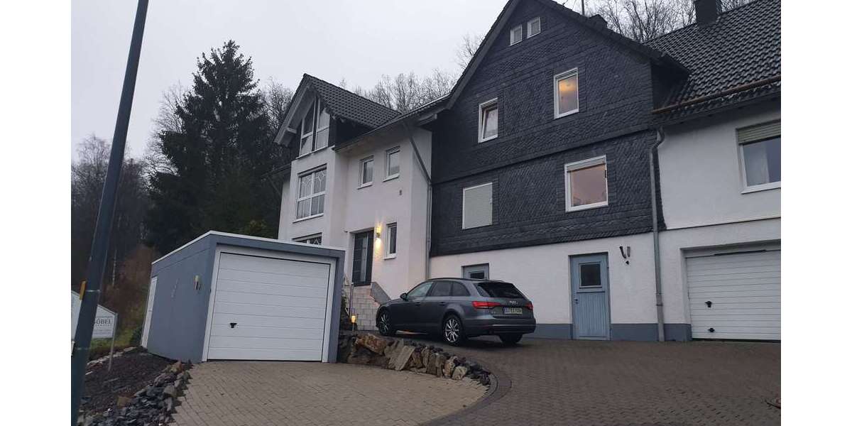 Einfamilienhaus Netphen - 3 Zimmer, 95 m&sup2;, 770&euro; | Angebot:26834258