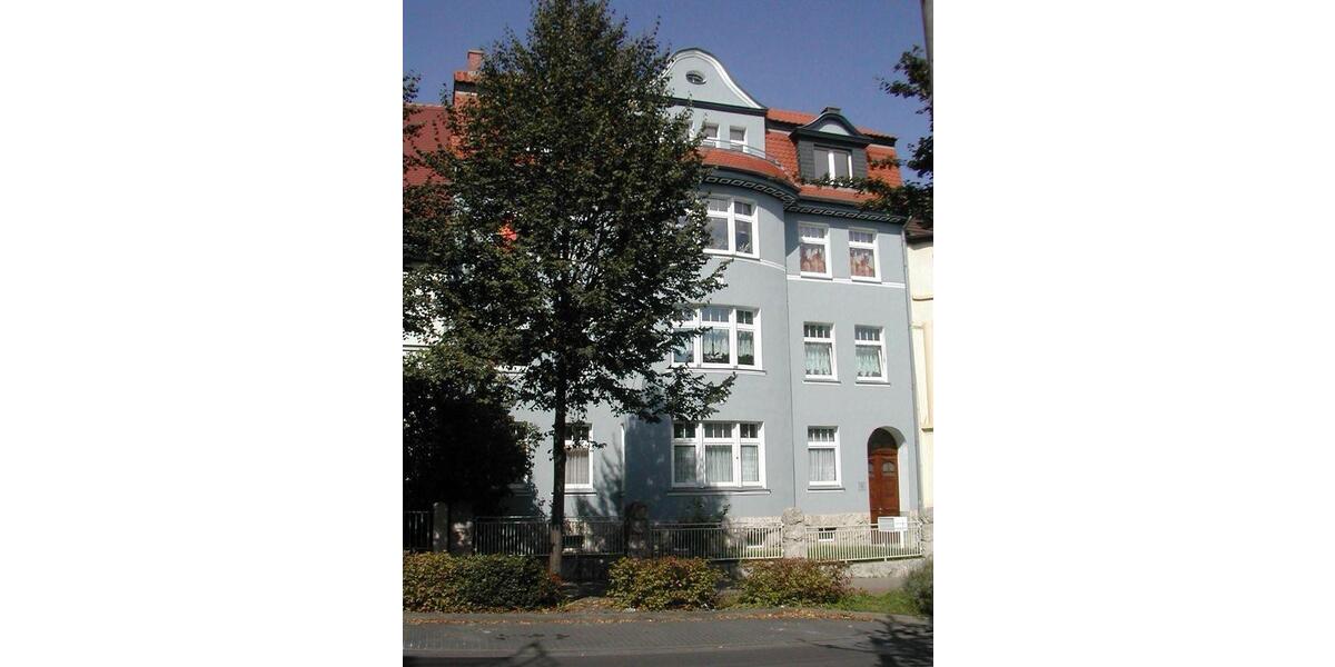 Gemütliche 2 Zimmer Dachgeschosswohnung in Apolda 2 zimmer