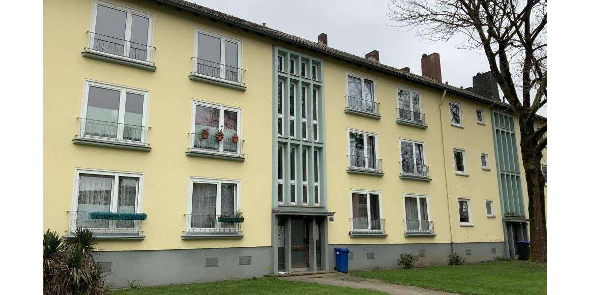 Wohnung zum Mieten in Mönchengladbach 579 € 57.48 m² 2 zimmer