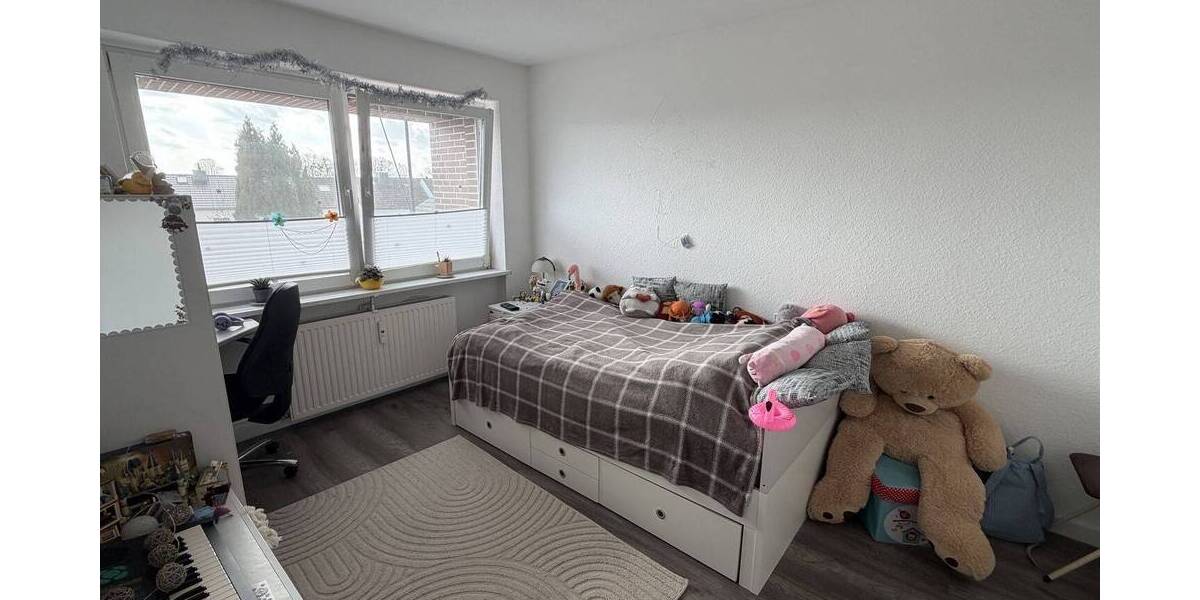 Etagenwohnung Appen Dorf - 3 Zimmer, 69 m&sup2;, 670&euro; | Angebot:26105145