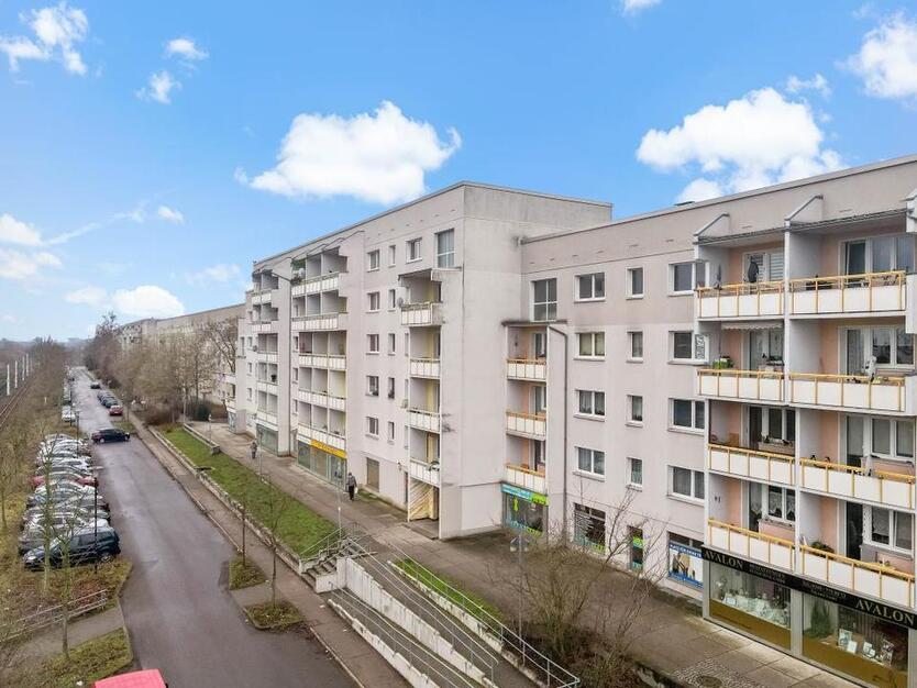 Kompaktes Büro in der Gustav-Staude-Straße! – Ideal für ein kleines Beratungsbüro!