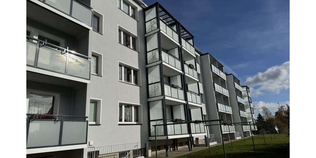 Wohnung zum Mieten in Brand-Erbisdorf 345 € 48.25 m² 2 zimmer