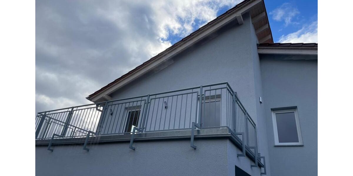 Wohnung mit Dachterasse, Neubau, Erstbezug 2 zimmer