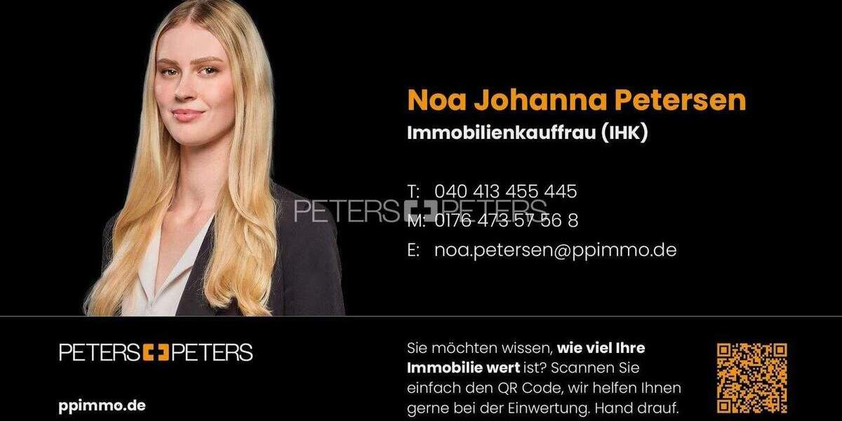 Etagenwohnung Hamburg Hammerbrook - 3 Zimmer, 103 m&sup2;, 2.790&euro; | Angebot:24878547