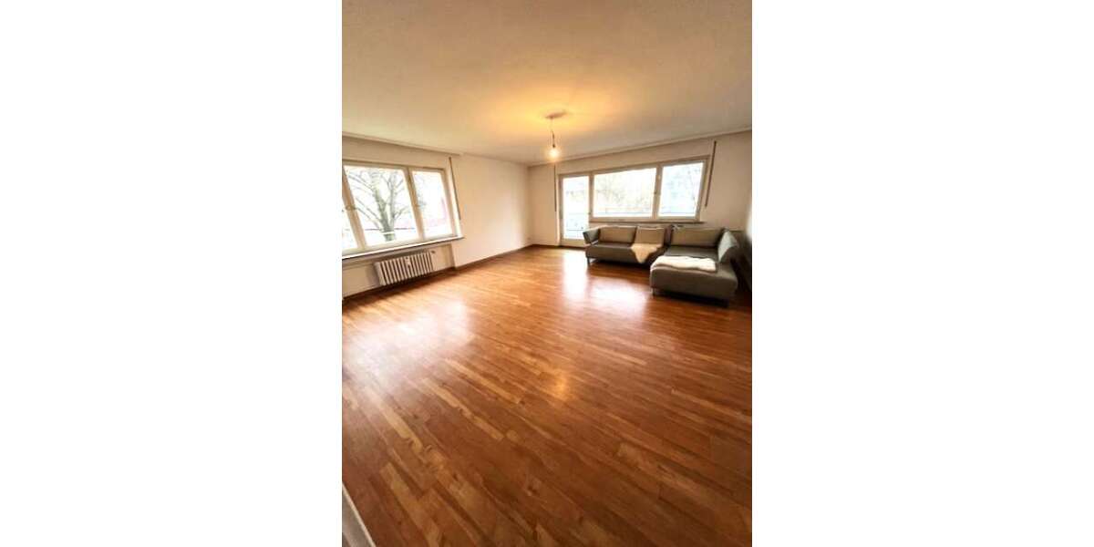 Etagenwohnung Tübingen Derendingen - 3.5 Zimmer, 92 m&sup2;, 1.400&euro; | Angebot:25620363