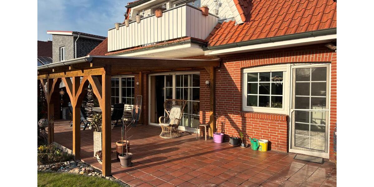 Etagenwohnung Twistringen - 3 Zimmer, 135 m&sup2;, 1.300&euro; | Angebot:25547980