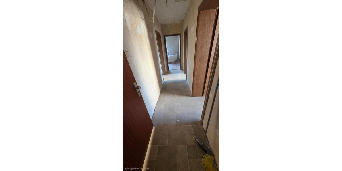 Erdgeschoßwohnung Holzminden - 3 Zimmer, 78 m&sup2;, 500&euro; | Angebot:24351538