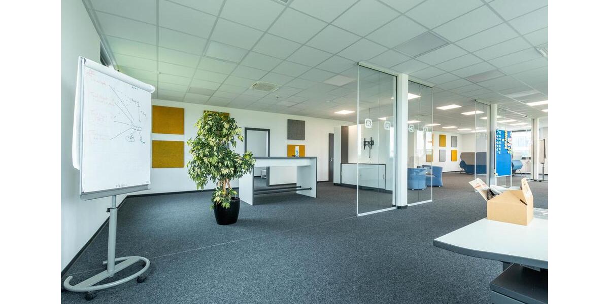 Moderne Bürofläche im Gewerbegebiet Großmehring zimmer