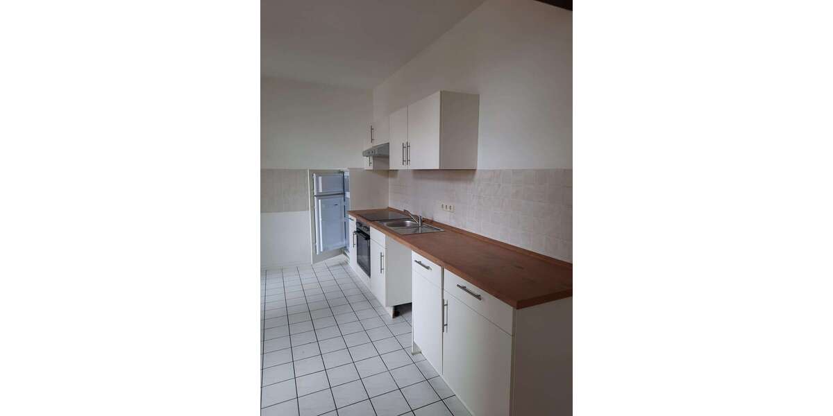 helle 3 Zimmer-Maisonette-Wohnung mit Einbauküche ***ab sofort verfügbar*** - Appartement Magdeburg Sudenburg | Angebot:10983280