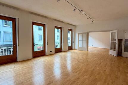 STADTWOHNUNG – 3,5 ZKB mit Terrasse und EBK in toller Innenstadtlage von 66482 Zweibrücken zimmer