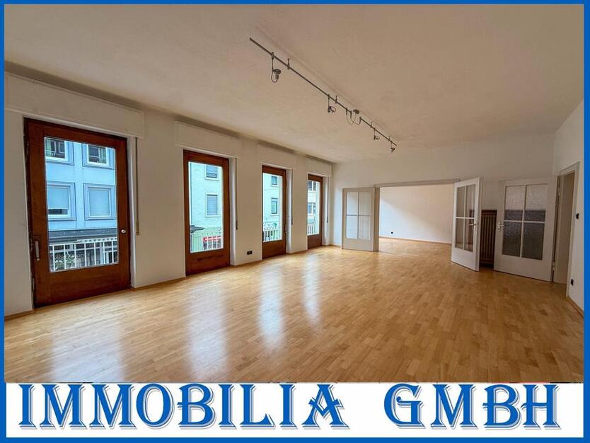 STADTWOHNUNG – 3,5 ZKB mit Terrasse und EBK in toller Innenstadtlage von 66482 Zweibrücken zimmer