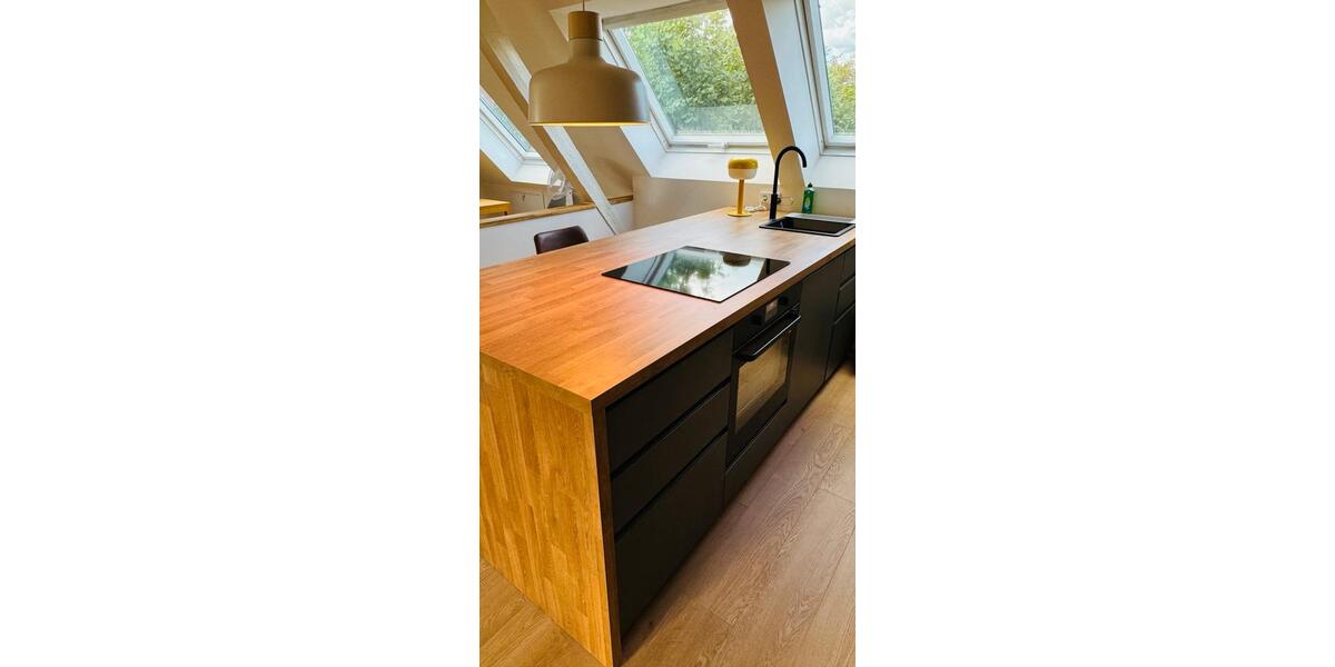 Dachgeschoßwohnung Osnabrück Hellern - 1 Zimmer, 72 m&sup2;, 1.400&euro; | Angebot:26645770