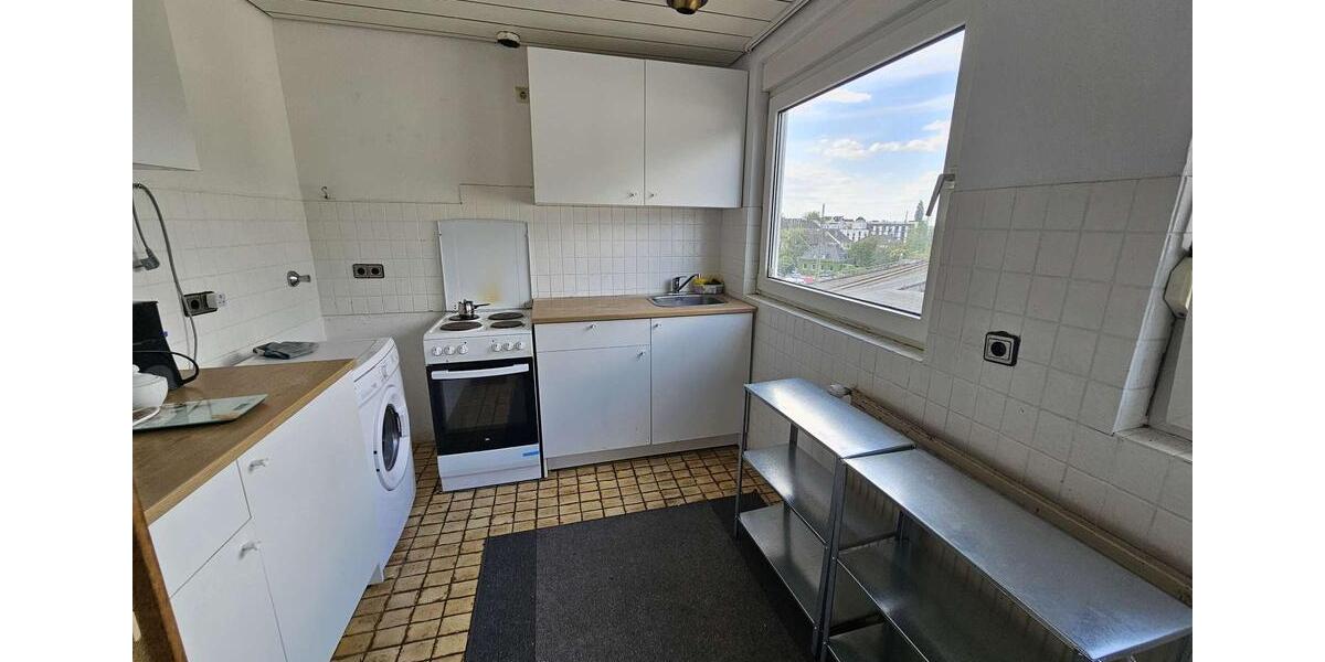 Wohnen auf Zeit Bochum Bochum-Mitte - 1 Zimmer, 20 m&sup2;, 400&euro; | Angebot:26049545