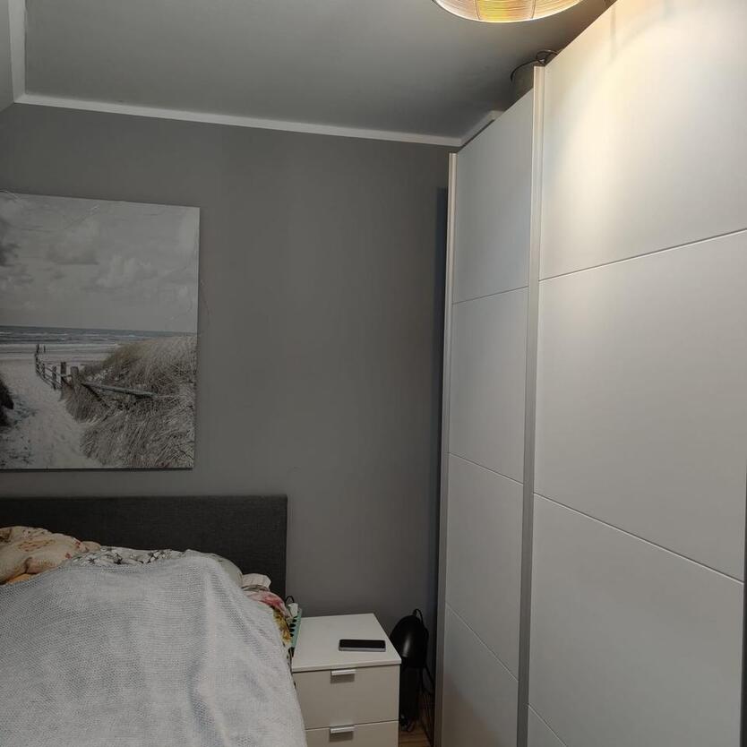 2 Raum Wohnung DG in Wismar zimmer