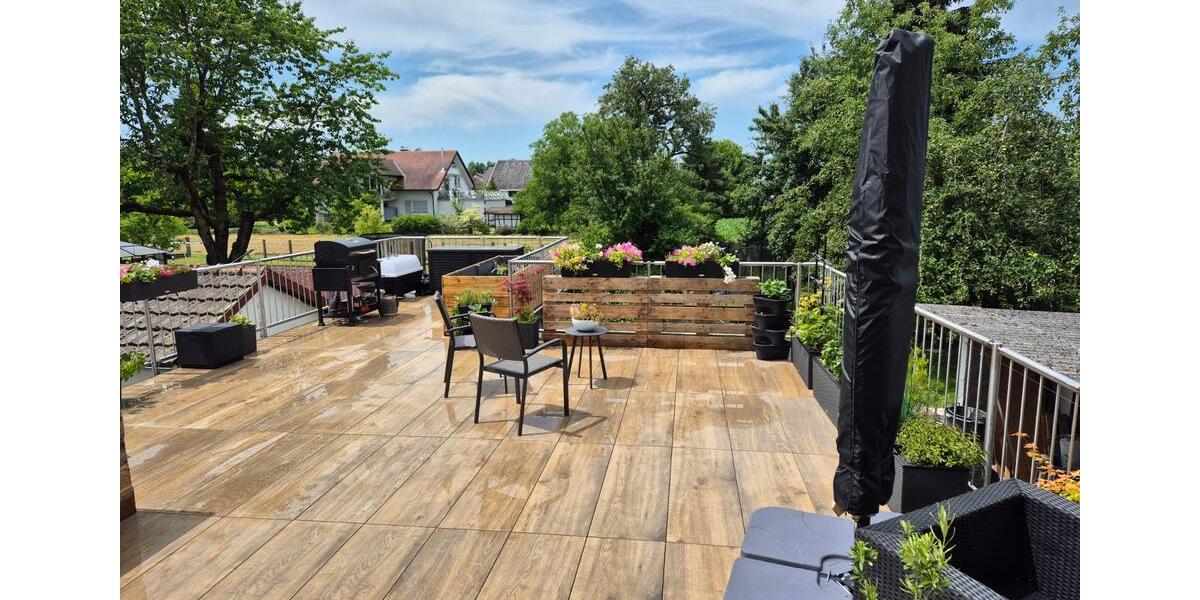 Etagenwohnung Willstätt - 3 Zimmer, 128 m&sup2;, 1.140&euro; | Angebot:25102766