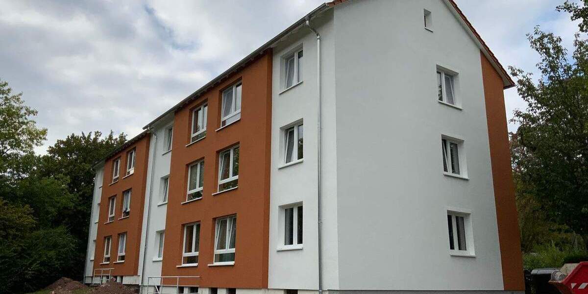Etagenwohnung Fulda Ziehers-Süd - 3 Zimmer, 52 m&sup2;, 503&euro; | Angebot:25266178